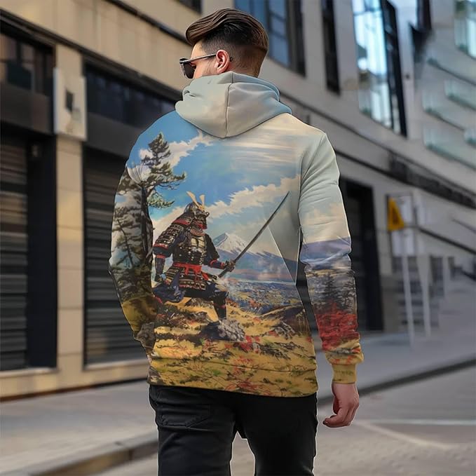 3D Printed Hoodie High Definition Graphic Comfortable and Stylish Unisex Breathable Fabrics Ideal for Casual Wear