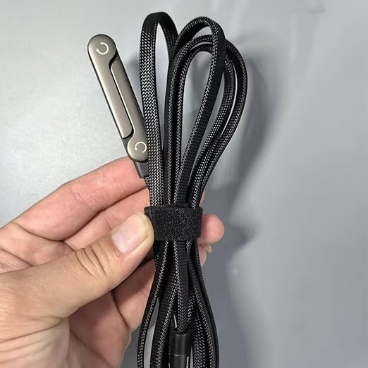 Invisible Holder Charger Cable,2-in-1 Tablet Accessories,Super Fast Charge Cable | for Home Office Travel Hotel Adults Tech Enthusiasts Computer Desk Nightstand Car Workshop