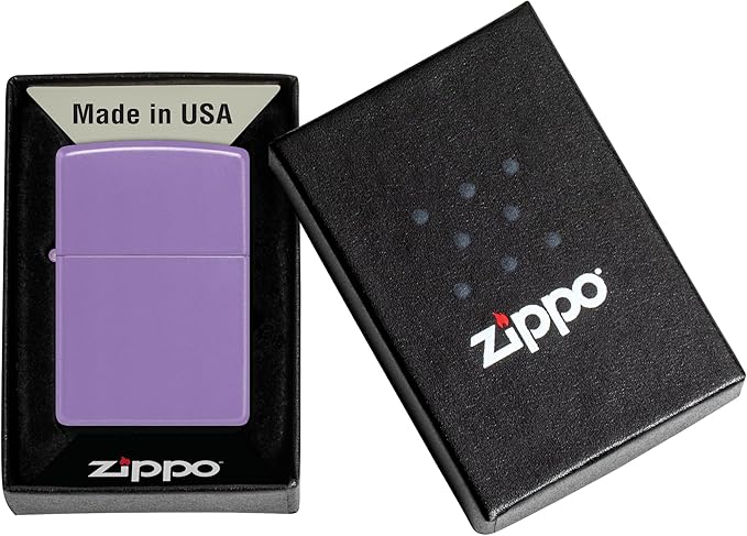 Zippo Colored Lighters