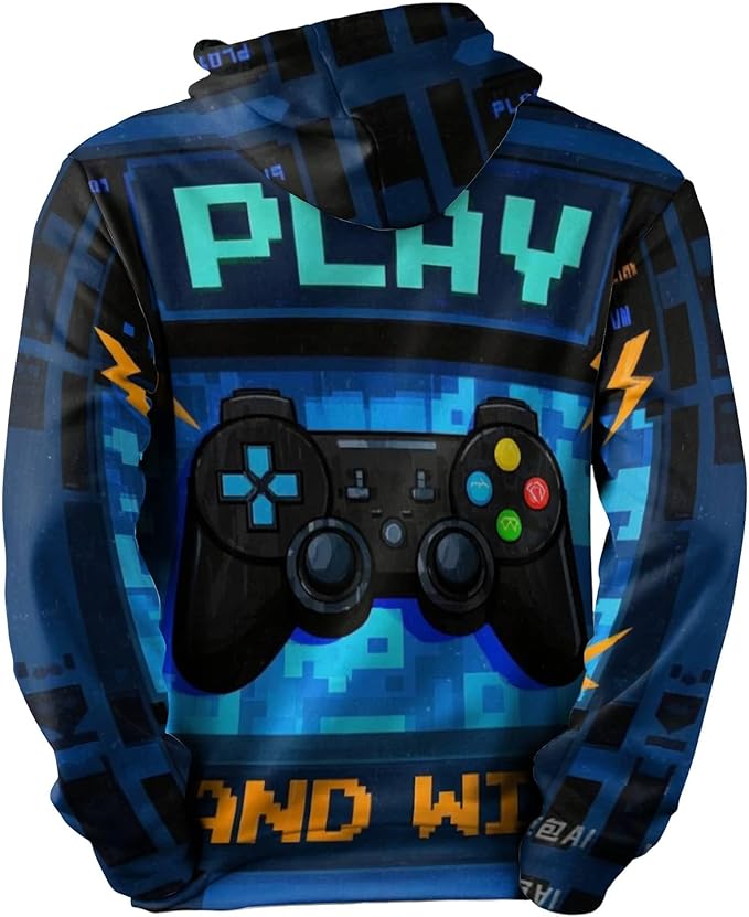 3D Printed Hoodie High Definition Graphic Comfortable and Stylish Unisex Breathable Fabrics Ideal for Casual Wear