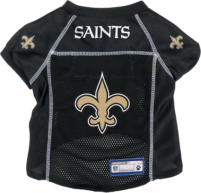 Littlearth NFL Basic Pet Jersey - Officially Licensed Teams