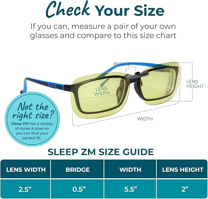 100% Blue Light Blocking Glasses - Women + Men - Better Sleep - Anti Eye Strain Protection - Computer Screens Gaming