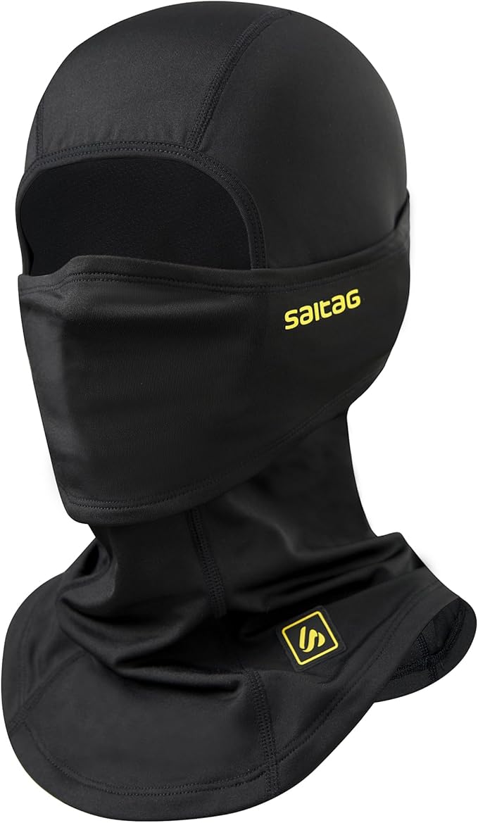 Balaclava Windproof Ski Mask Cold Weather Keep Warm Face Mask for Winter Motorcycling Ice Fishing Men