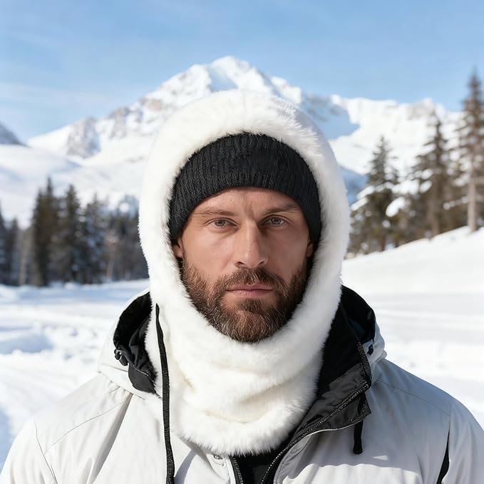 YESLIFE Balaclava Ski Mask for Men and Women, Winter Face Mask, Shiesty for Skiing, Snowboarding & Motorcycle
