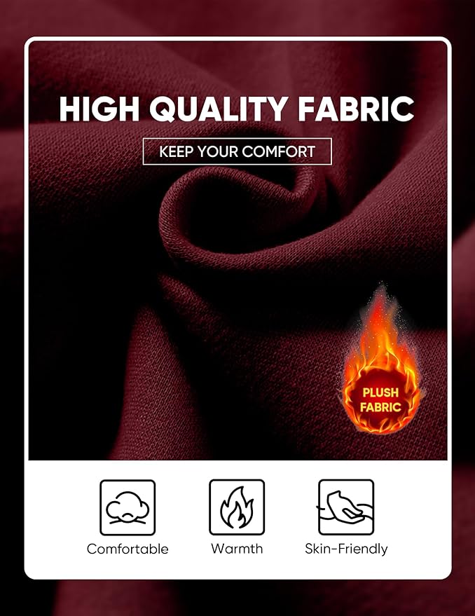 JMIERR Mens Casual Cotton Hooded Collar Drawstring Hoodies Pullover Sweatshirts Casual Long Sleeve Shirts