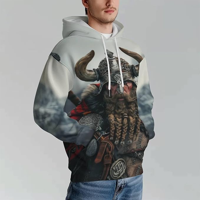 3D Printed Hoodie High Definition Graphic Comfortable and Stylish Unisex Breathable Fabrics Ideal for Casual Wear