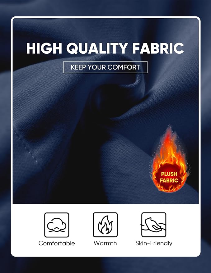 JMIERR Mens Casual Cotton Hooded Collar Drawstring Hoodies Pullover Sweatshirts Casual Long Sleeve Shirts