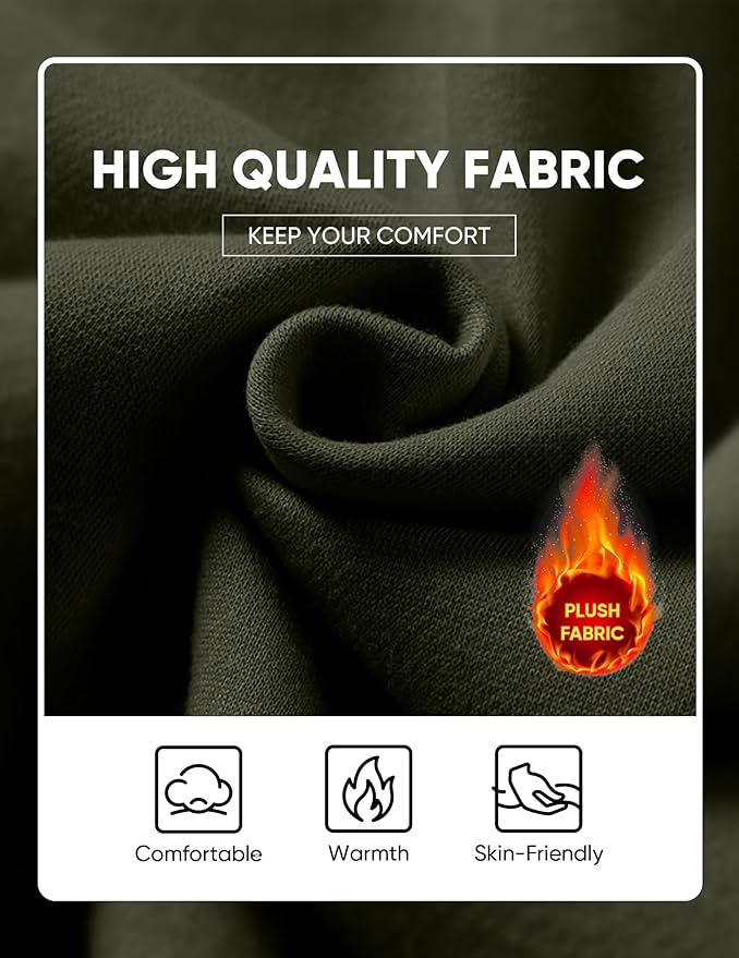 JMIERR Mens Casual Cotton Hooded Collar Drawstring Hoodies Pullover Sweatshirts Casual Long Sleeve Shirts