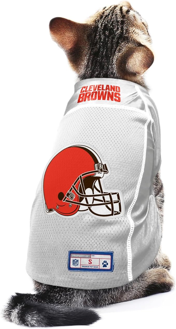 Littlearth NFL Basic Pet Jersey - Officially Licensed Teams