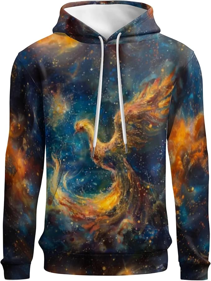 3D Printed Hoodie High Definition Graphic Comfortable and Stylish Unisex Breathable Fabrics Ideal for Casual Wear