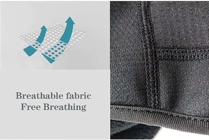 Balaclava Neck Wamer Mask Winter Ski Piece Hood Breathable Thicken Sports Thermal Cap
