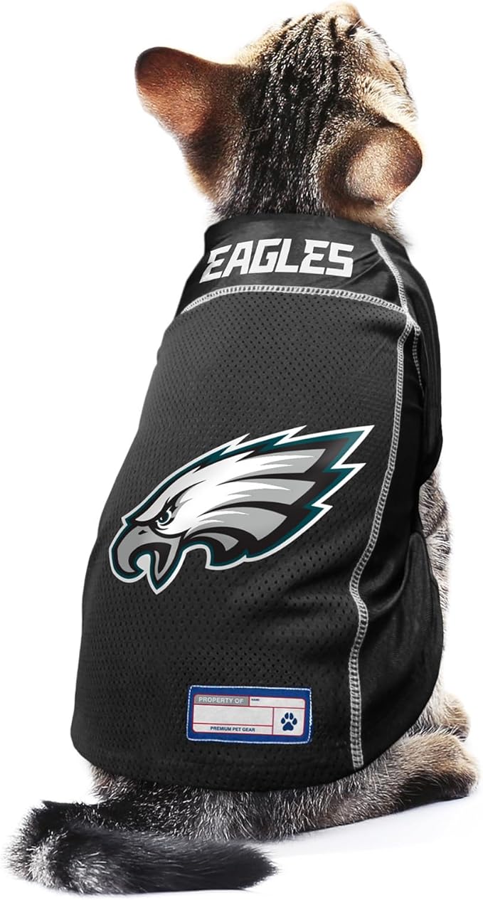 Littlearth NFL Basic Pet Jersey - Officially Licensed Teams