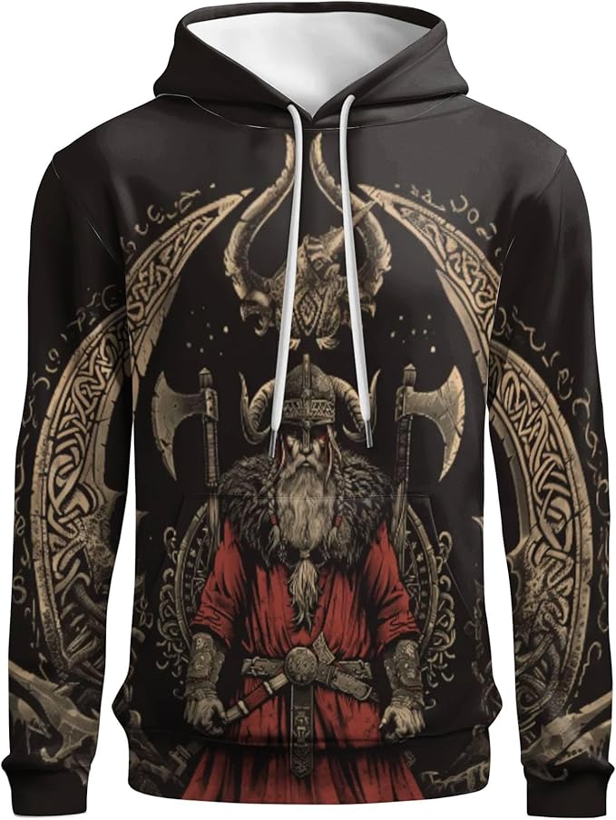 3D Printed Hoodie High Definition Graphic Comfortable and Stylish Unisex Breathable Fabrics Ideal for Casual Wear