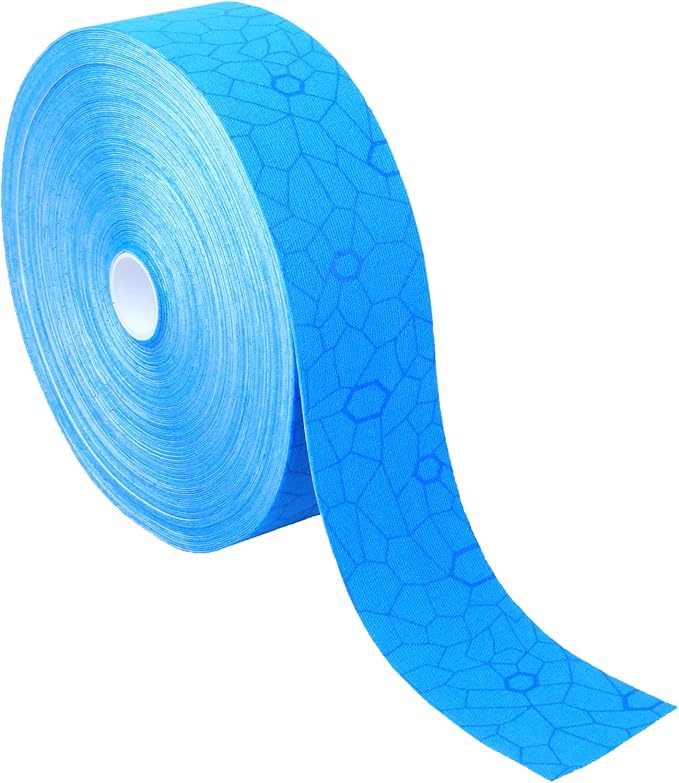 THERABAND Kinesiology Tape, Roll, with XactStretch Indicatorsv Water Resistant, Cut-to-Length