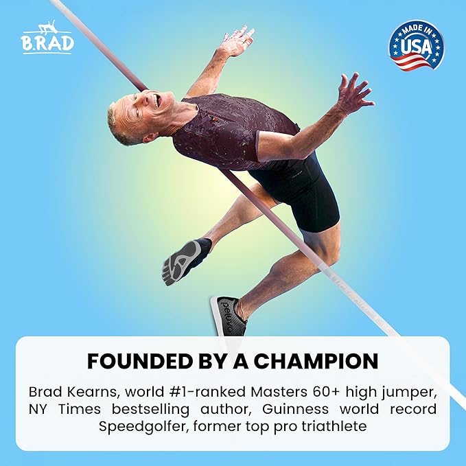 B.rad Superfuel - Grass Fed Whey Protein Isolate Boosted with Creatine | Farm-Fresh, Easy-to-Digest, Clean Ingredients | 2 Pounds | 100% USA Sourced | Peanut Butter