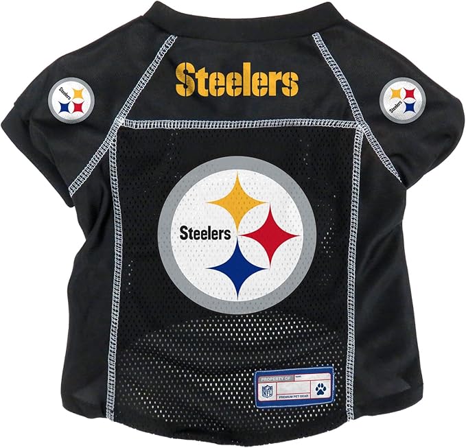 Littlearth NFL Basic Pet Jersey - Officially Licensed Teams