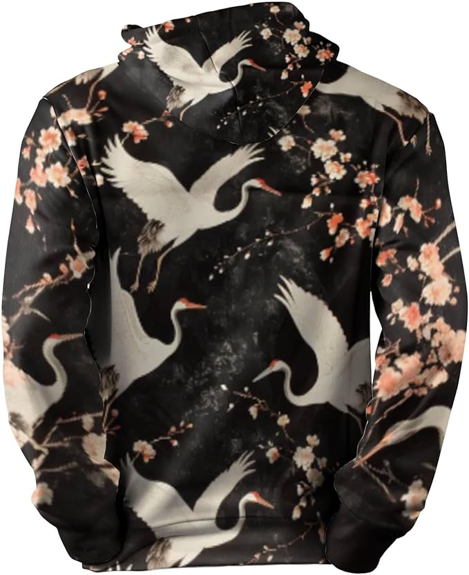 3D Printed Hoodie High Definition Graphic Comfortable and Stylish Unisex Breathable Fabrics Ideal for Casual Wear