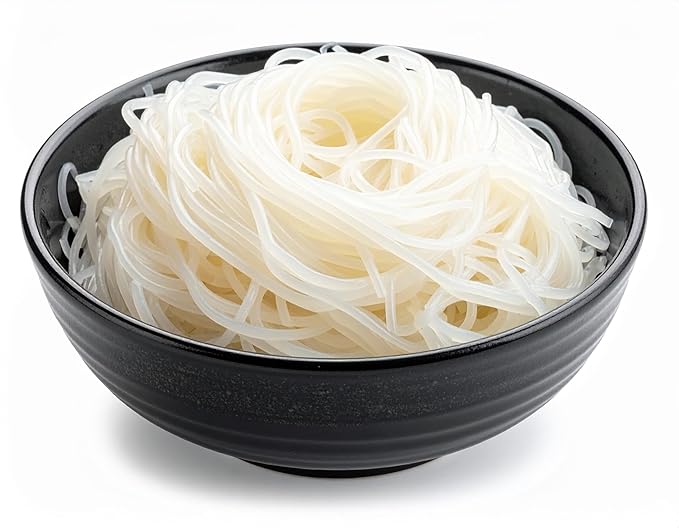 Ketoslim Mo High Fiber Konjac Noodles 2 Pack – Keto, Vegan, Paleo, Low Carb, Sugar-Free & Gluten-Free (20)