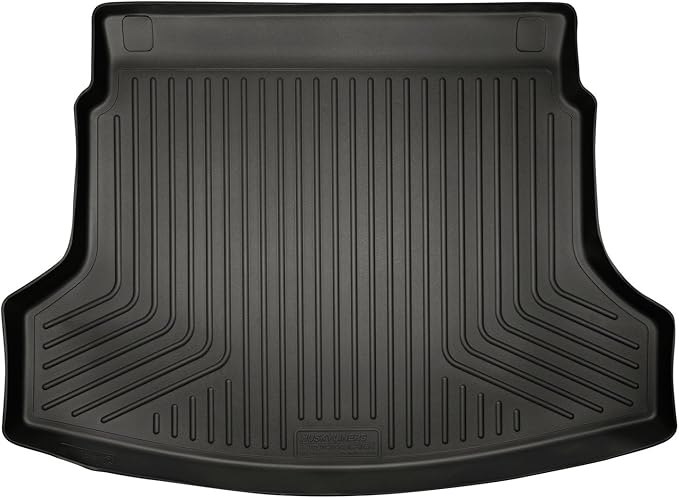 Husky Liners Weatherbeater Cargo Liner | Fits 2012-2016 Honda CR-V | 1-pc Black - 24641
