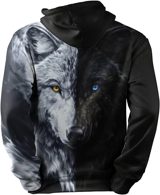 3D Printed Hoodie High Definition Graphic Comfortable and Stylish Unisex Breathable Fabrics Ideal for Casual Wear