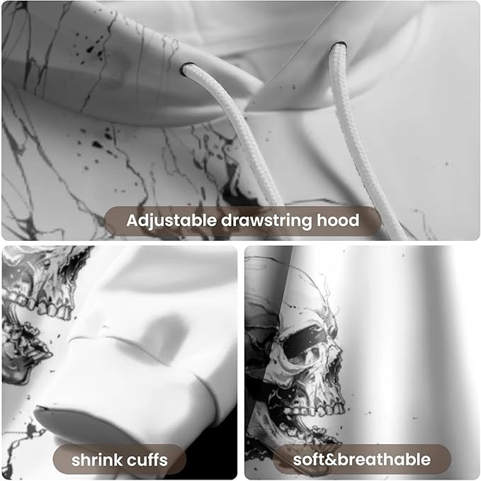 3D Printed Hoodie High Definition Graphic Comfortable and Stylish Unisex Breathable Fabrics Ideal for Casual Wear