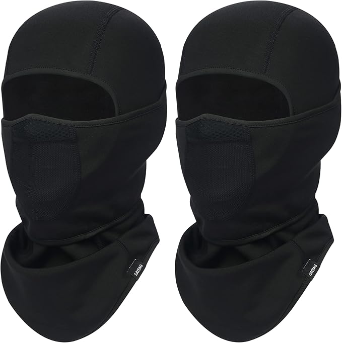 Balaclava Ski Mask Warm Face Mask for Cold Weather Winter Skiing Snowboarding Motorcycling Ice Fishing Men