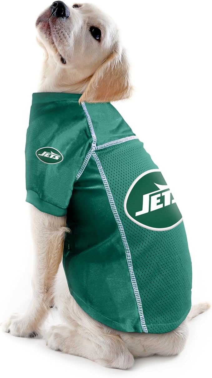 Littlearth NFL Basic Pet Jersey - Officially Licensed Teams