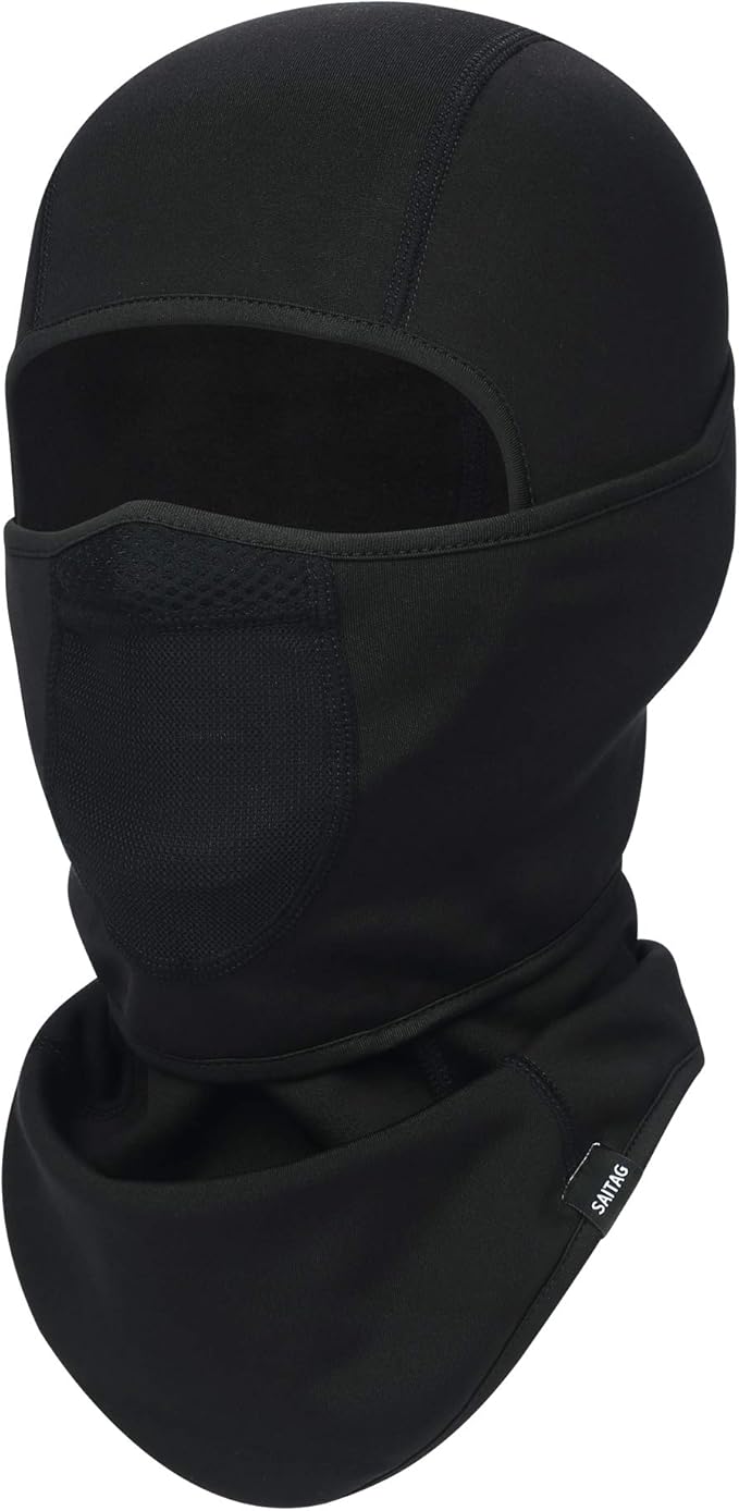 Balaclava Ski Mask Warm Face Mask for Cold Weather Winter Skiing Snowboarding Motorcycling Ice Fishing Men