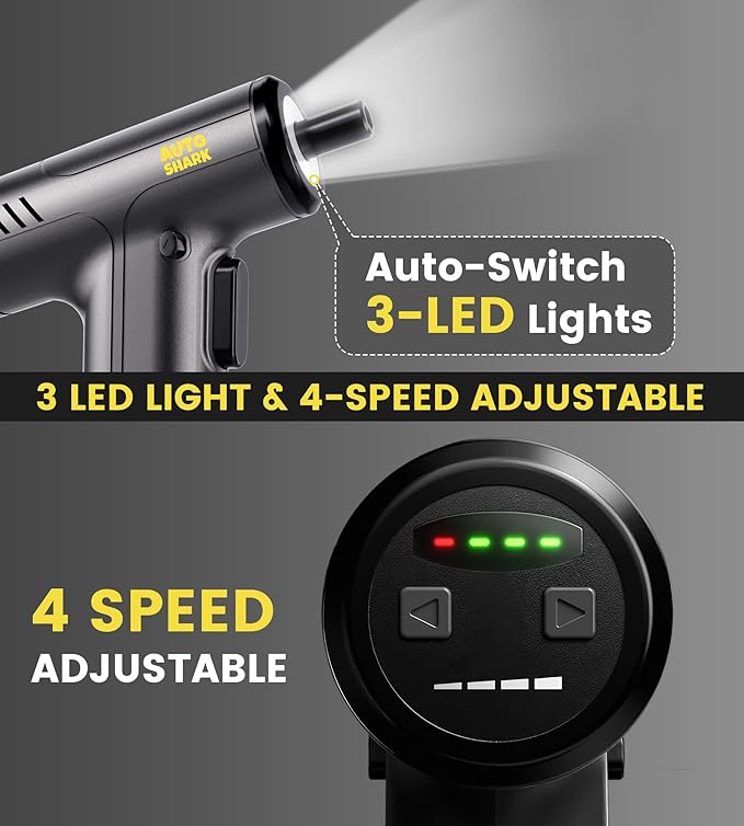 Electric Screwdriver Cordless Rechargeable 3.6V, 0.15-5N·m Precision Torque Control, 30pcs S2 Alloy Bits, 2000mAh Power Screwdriver Repair Tool Kit for Electronics, PC, Phone & Laptop