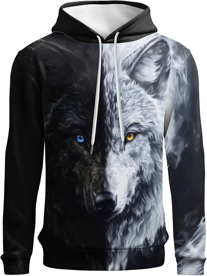 3D Printed Hoodie High Definition Graphic Comfortable and Stylish Unisex Breathable Fabrics Ideal for Casual Wear