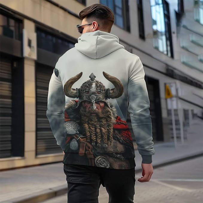 3D Printed Hoodie High Definition Graphic Comfortable and Stylish Unisex Breathable Fabrics Ideal for Casual Wear