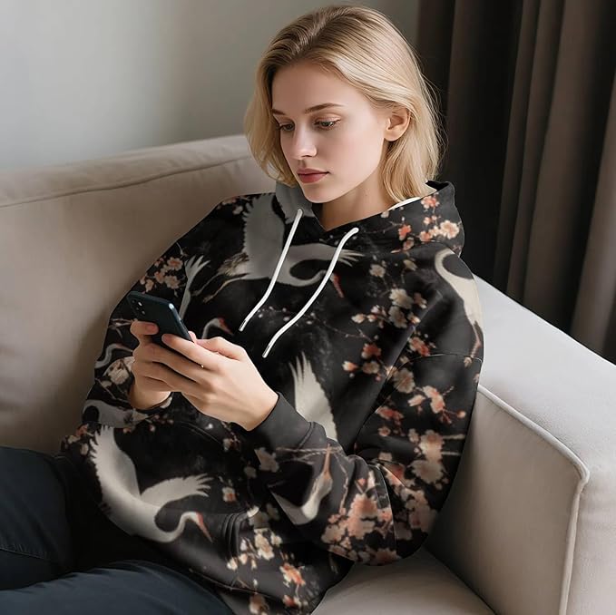 3D Printed Hoodie High Definition Graphic Comfortable and Stylish Unisex Breathable Fabrics Ideal for Casual Wear