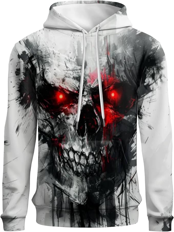 3D Printed Hoodie High Definition Graphic Comfortable and Stylish Unisex Breathable Fabrics Ideal for Casual Wear
