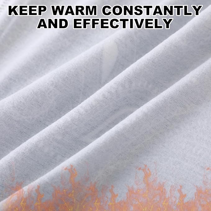 Suhine 5 Pcs Winter Balaclava Ski Mask Windproof Thermal Full Face Mask Cold Weather Balaclava with Reflective Stripe