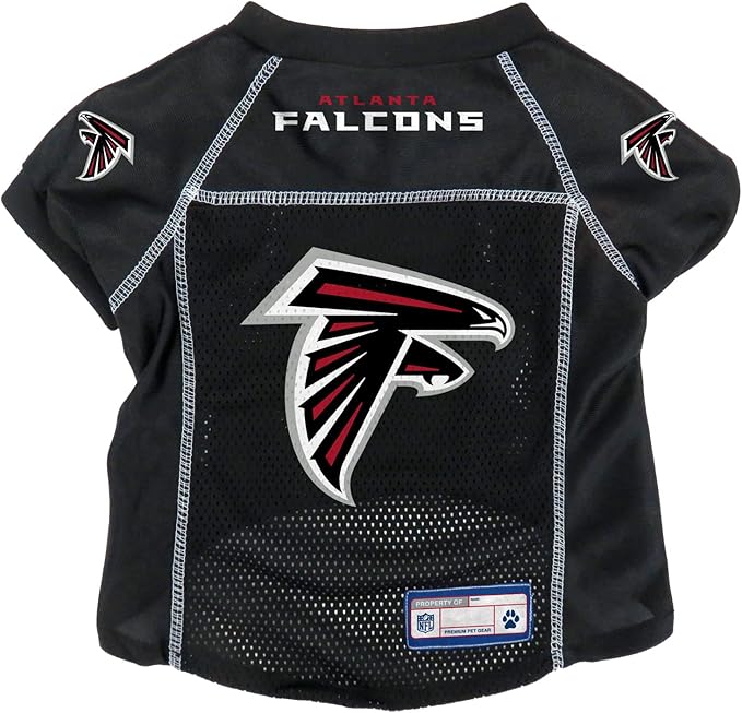 Littlearth NFL Basic Pet Jersey - Officially Licensed Teams