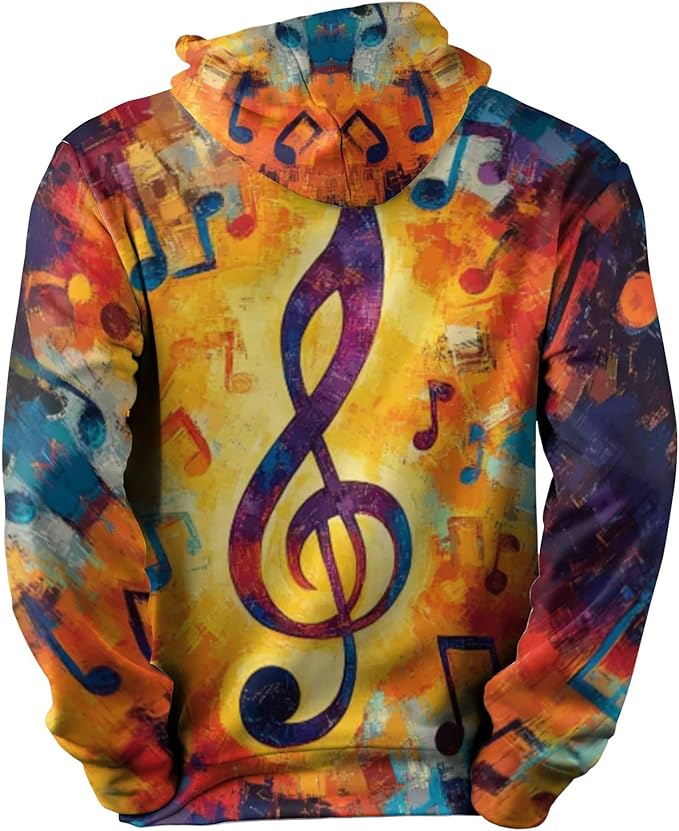 3D Printed Hoodie High Definition Graphic Comfortable and Stylish Unisex Breathable Fabrics Ideal for Casual Wear