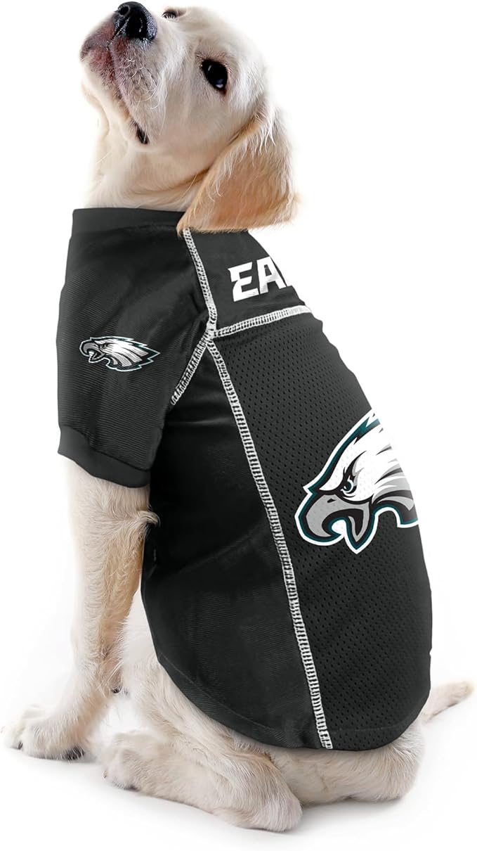 Littlearth NFL Basic Pet Jersey - Officially Licensed Teams