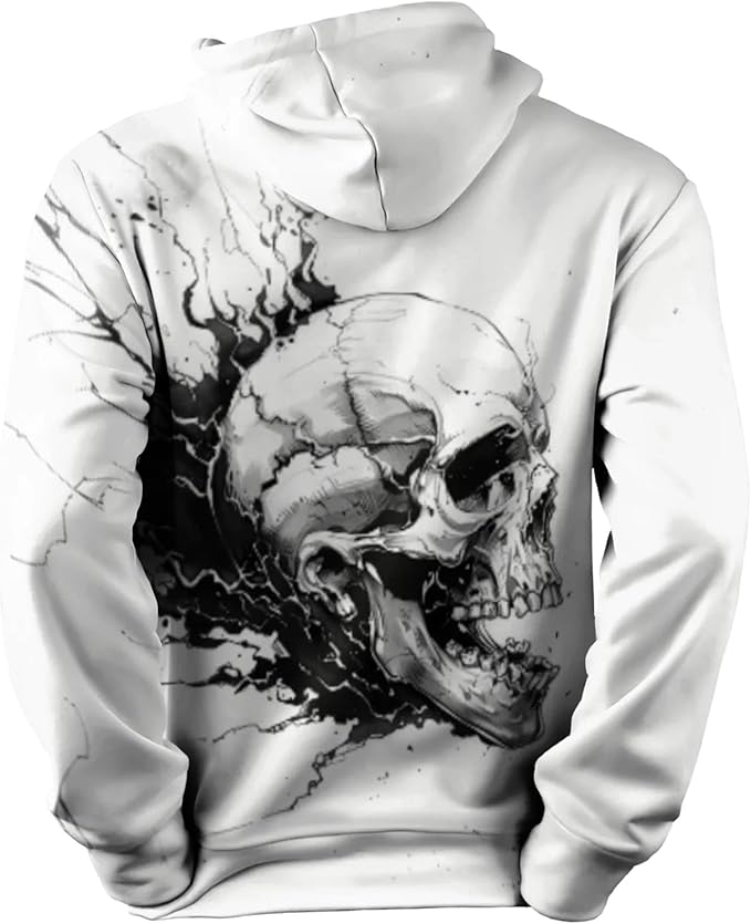 3D Printed Hoodie High Definition Graphic Comfortable and Stylish Unisex Breathable Fabrics Ideal for Casual Wear