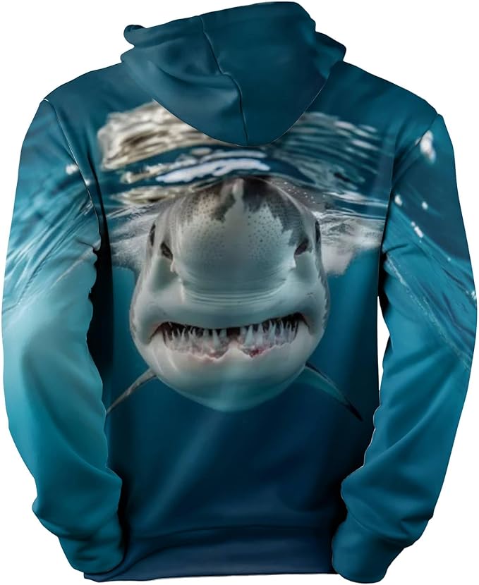 3D Printed Hoodie High Definition Graphic Comfortable and Stylish Unisex Breathable Fabrics Ideal for Casual Wear