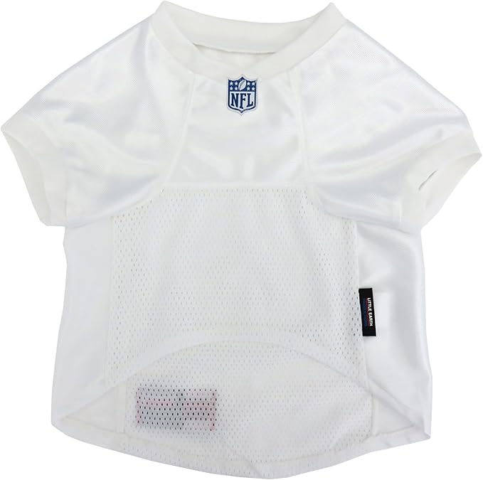 Littlearth NFL Basic Pet Jersey - Officially Licensed Teams