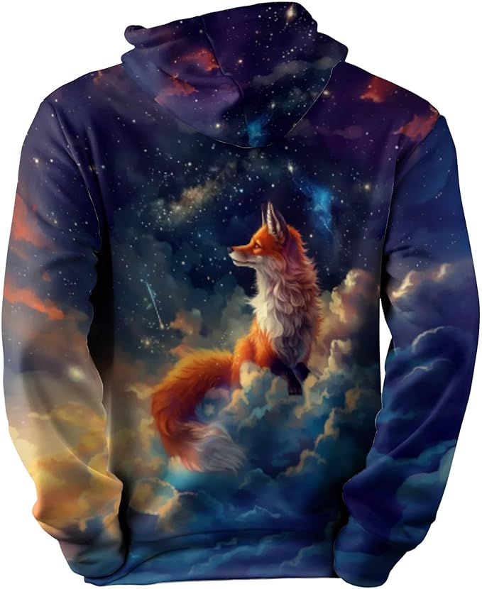 3D Printed Hoodie High Definition Graphic Comfortable and Stylish Unisex Breathable Fabrics Ideal for Casual Wear