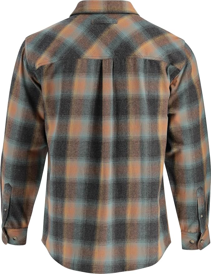 Legendary Whitetails Men's Flannel Shirt Long Sleeve Button Down 100% Cotton