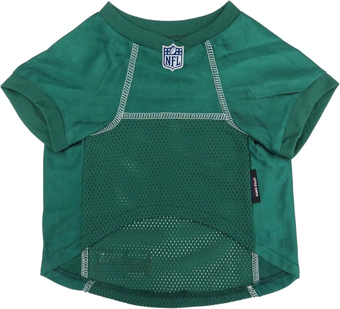 Littlearth NFL Basic Pet Jersey - Officially Licensed Teams