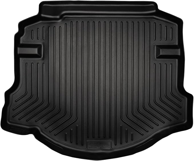 Husky Liners Weatherbeater Trunk Liner | Fits 2014-2021 Mazda 6 | 1-pc Black - 43791