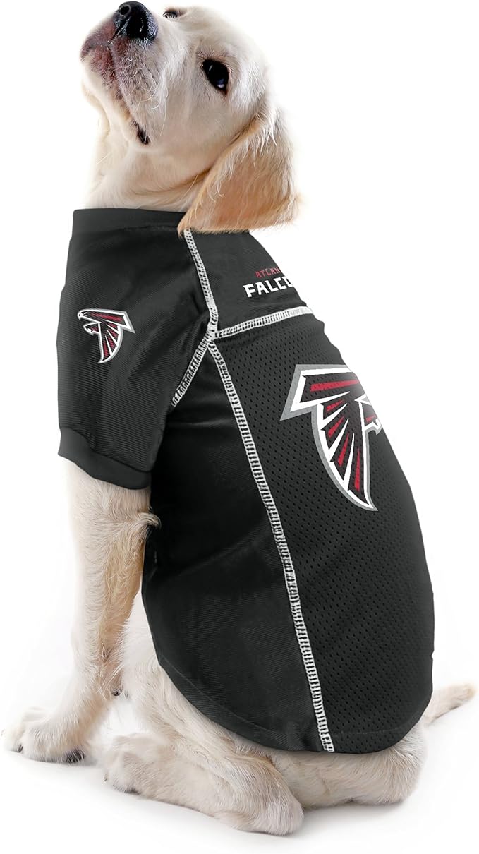 Littlearth NFL Basic Pet Jersey - Officially Licensed Teams