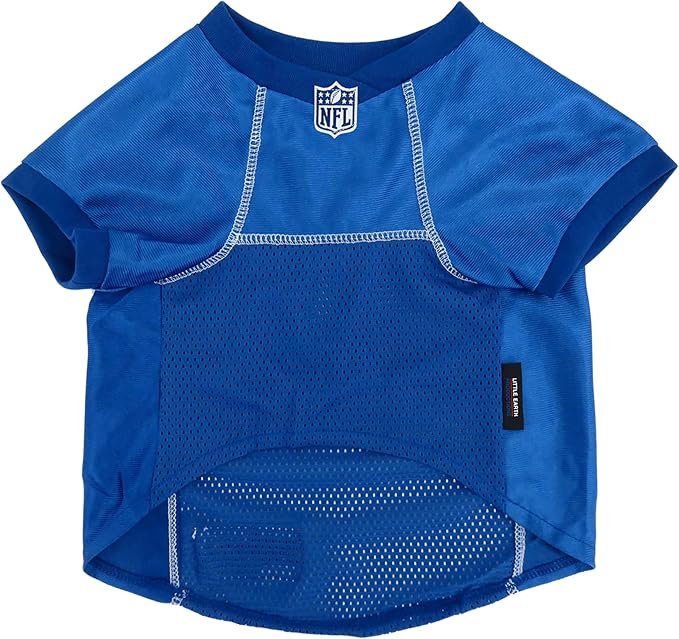 Littlearth NFL Basic Pet Jersey - Officially Licensed Teams