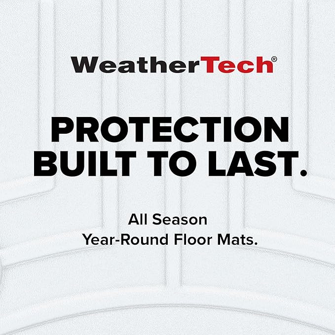WeatherTech Custom Fit FloorLiners for Honda CR-V - 1st & 2nd Row (453161-450982), Tan