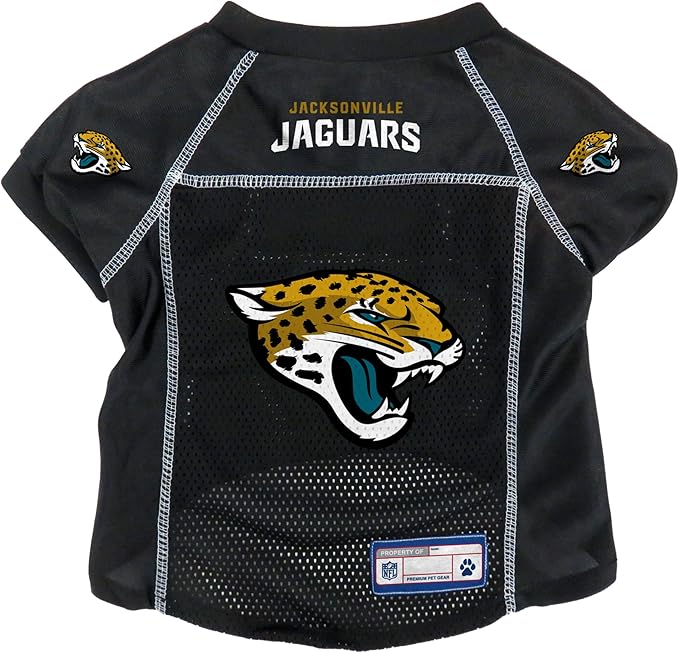 Littlearth NFL Basic Pet Jersey - Officially Licensed Teams