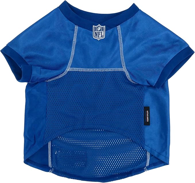 Littlearth NFL Basic Pet Jersey - Officially Licensed Teams