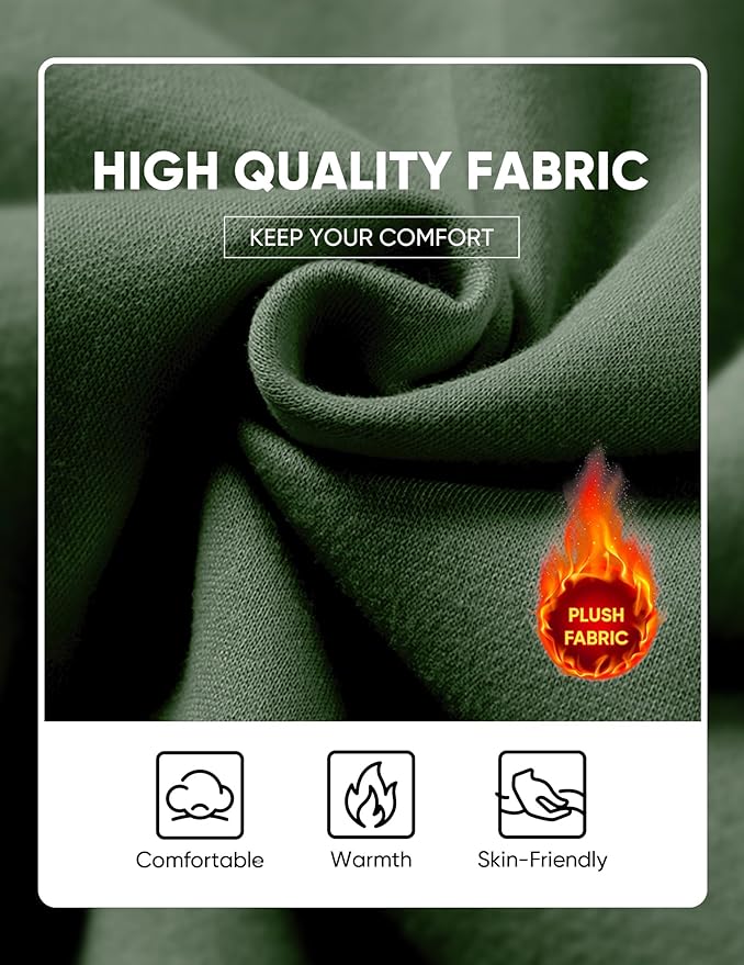 JMIERR Mens Casual Cotton Hooded Collar Drawstring Hoodies Pullover Sweatshirts Casual Long Sleeve Shirts